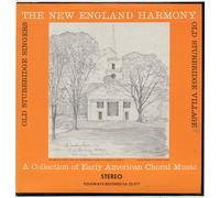 Old Sturbridge Singers - New England Harmony: Early American Choral
