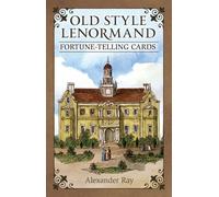 Old Style Lenormand: Fortune-Telling Cards
