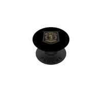Old Style Pub Beer Mug Established Graphic PopSockets Adhesive PopGrip
