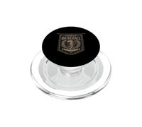 Old Style Pub Beer Mug Established Graphic PopSockets PopGrip for MagSafe