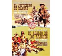 Old Surehand - El Justiciero de Kansas / Der Olprinz - El Asalto de los Apaches