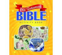 Old Testament Bible Activity Book