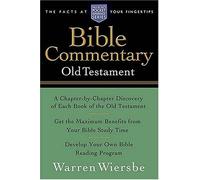 Old Testament Bible Commentary (Nelson's Pocket Reference)