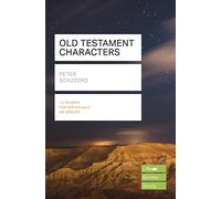 Old Testament Characters: Lifebuilder Study Guides (Lifebuilder Bible Study Guides, 188)