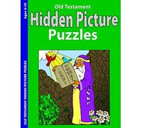 Old Testament Hidden Picture Puzzles