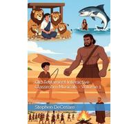 Old Testament Interactive Classroom Musicals - Volume 1