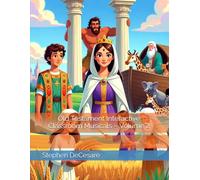 Old Testament Interactive Classroom Musicals - Volume 2