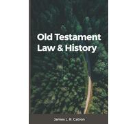 Old Testament Law & History