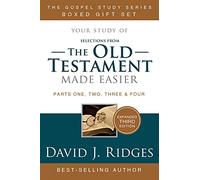Old Testament Made Easier 3rd Edition (Boxed Set)