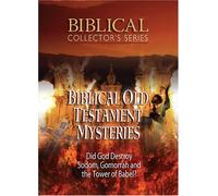 Old Testament Mysteries [DVD] [2006] [Region 1] [US Import] [NTSC]