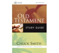 Old Testament Study Guide: Genesis Through Malachi I Verse By Verse