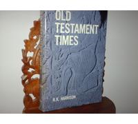 Old Testament Times
