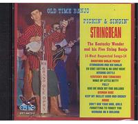 Stringbean - Old Time Banjo Pickin' & S