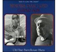 Old Time Barrelhouse Blues by Memphis Piano Red (2000-12-12)