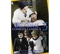 Old Time Comedy Classics 5 [DVD] [Region 1] [US Import] [NTSC]
