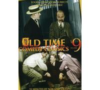 Old Time Comedy Classics 9 [DVD] [Region 1] [US Import] [NTSC]