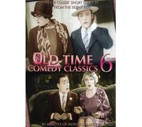Old Time Comedy Classics - Old Time Comedy Classics 6 [DVD] [Region 1] [US Import] [NTSC]