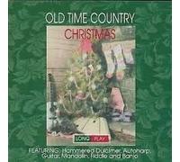 Old Time Country Christmas [Audio CD] Alisa Jones; Ron Wall; Mark Howard; Roy...