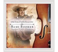 Old Time Favorites by Rudi Booher (2007-12-25)