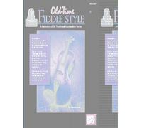 Old-Time Fiddle Style: A Collection of 35 Traditional Appalachian Tunes