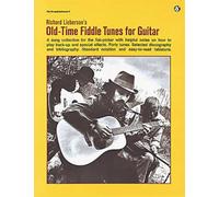 Old-Time Fiddle Tunes for Guitar
