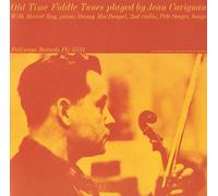 Old Time Fiddle Tunes Played By Jean Carignan