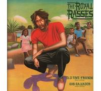 Old Time Friends (Disco Style) - Clear Vinyl