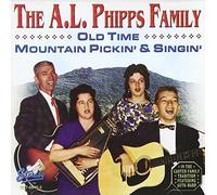Old Time Mountain Pickin' by Phipps A.L. Family (2013-01-01j