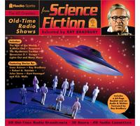 Old Time Radio 60 Gr - Sciense Fiction