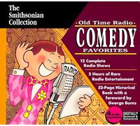 Old Time Radio Comedy Favorites [CASSETTE]