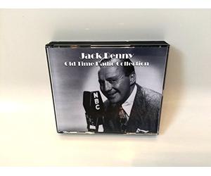 Old Time Radio Presents: JACK BENNY (4 x mp3 DVDs) MASSIVE COLLECTION (760 Episodes) Presented in a CD Jewel Case with Artwork
