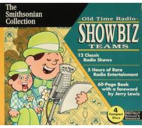 Old-Time Radio Showbiz Teams