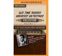 Old Time Radio's Greatest Detectives, Collection
