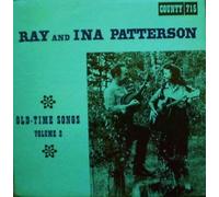 old time songs, vol. 2 LP