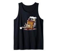 Old Time Travel Tank Top