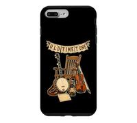 OLD TIME TUNE Banjo Fiddle Folk Session Case for iPhone 7 Plus/8 Plus