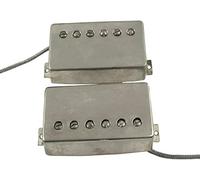 Old Timer '1959 PAF' humbuckers Aged nickel cover Alnico 5 7k