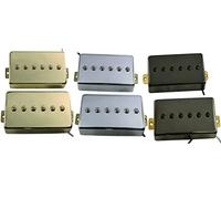Old Timer 'Jazz Box' humbucker sized P90s Gold Bridge