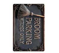 Old Tin Sign Metal Wall Art with Rural Text Plan Permanent Iron Material for Home Deck Kitchen Bedroom Coffee Shop Long Permanent Traditional Fashion Coffee Shop Wall Decor Metal Plate