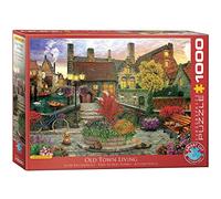 Eurographics Puzzle Peggy's Cove Lighthouse 1000-Piece Old Town Living