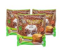 Old Town Malaysia Malaysia 3 in 1 White Coffee Hazelnut 15 sachets (Pack of 3) by Hello Oriental