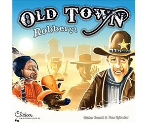 Old Town Robbery [German Version]
