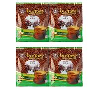 Old Town White Coffee 3 in 1 (4 pack x 15 sachets) Imported from Malaysia Ametsus (Hazelnut)
