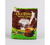 Old Town White Coffee 3 in 1 Hazelnut (40g x 15 Sticks) 600g