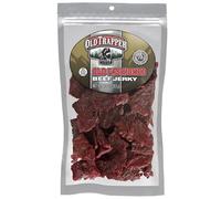 Old Trapper Beef Jerky 10oz, Naturally Smoked, Old Fashioned Original by Old Trapper
