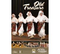 Old Treasure A Concert - Spectacle of Pirin ensemble [DVD AUDIO]
