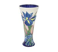 OLD TUPTON WARE IRIS VASE 8" 210X95X95 TW1298