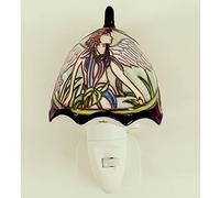 Old Tupton Ware LED Night Light - Fairy Angel Design