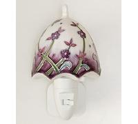 Old Tupton Ware - LED Night Light - Lavender Design