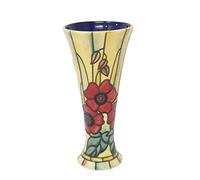 Old Tupton Ware Poppy 20cm 8" Slim Vase New